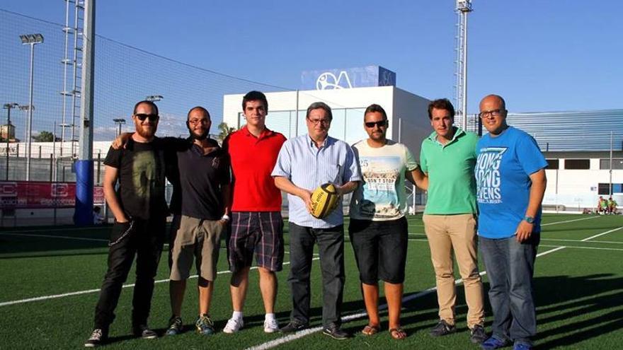 Open Arena contará con un campo de rugby