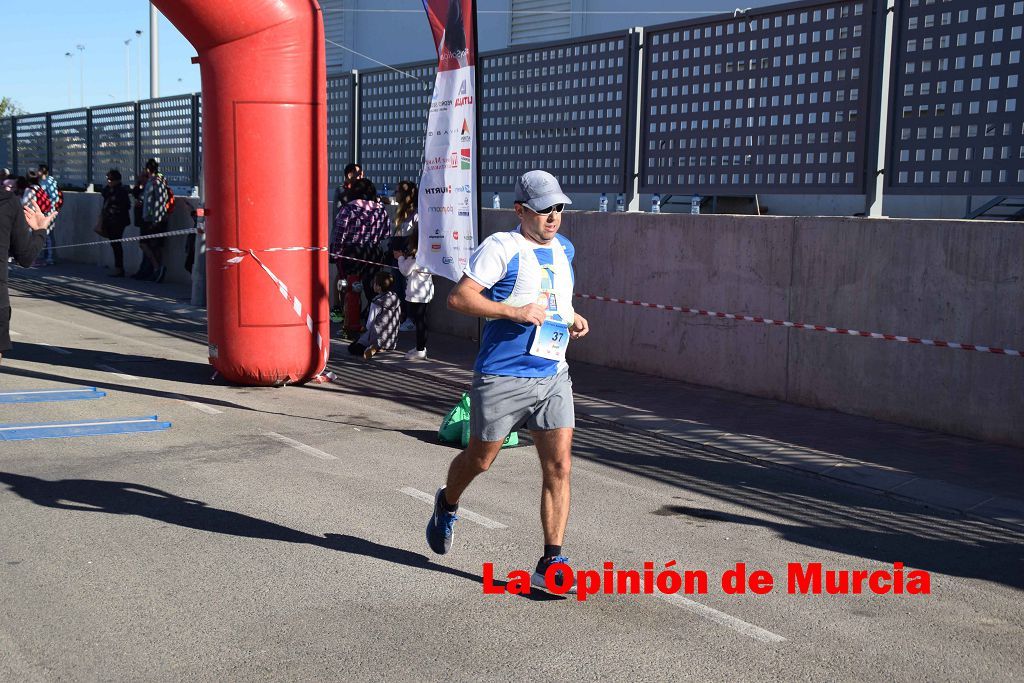 Carrera Popular Solidarios Elite en Molina