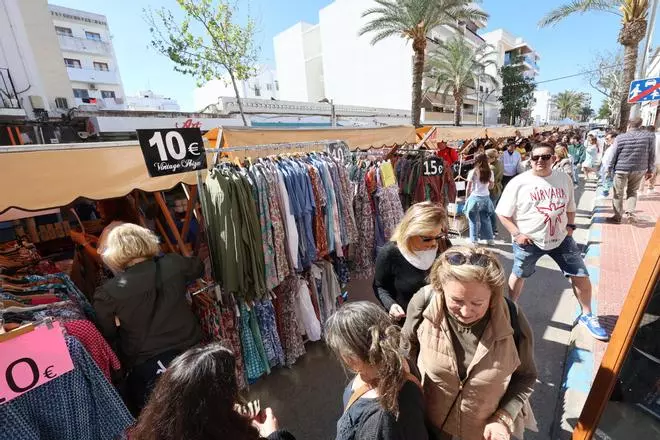 Galería: Fira de Stocks en Santa Eulària