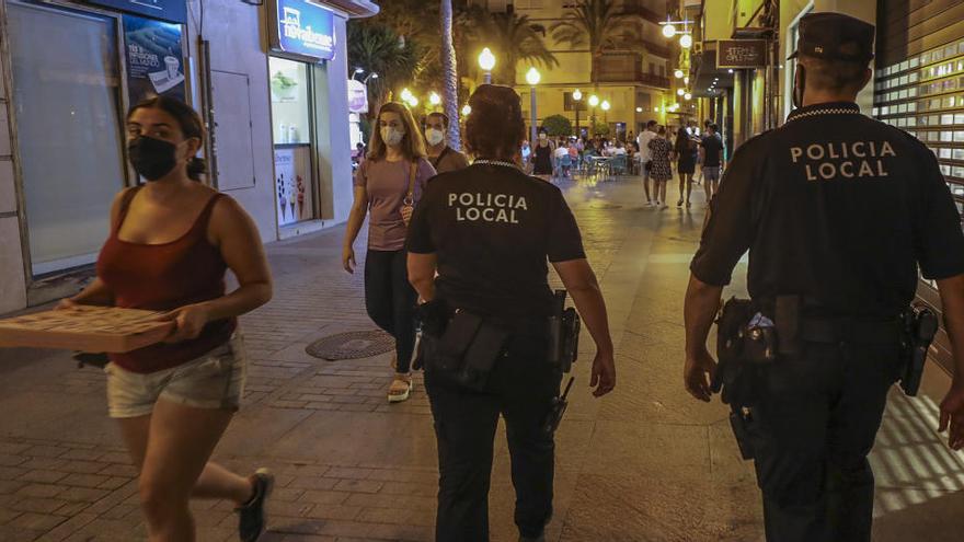 La federación de vecinos exige el endurecimiento de las sanciones en Elche