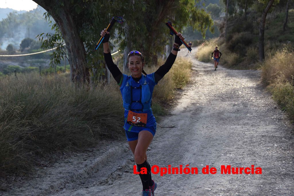 Trail Puentes de Cieza 2022