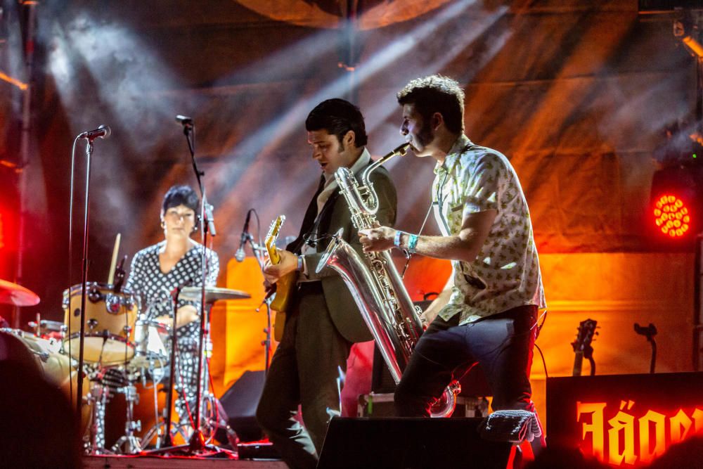 Low Festival 2019: Las imágenes del evento musical de la Costa Blanca