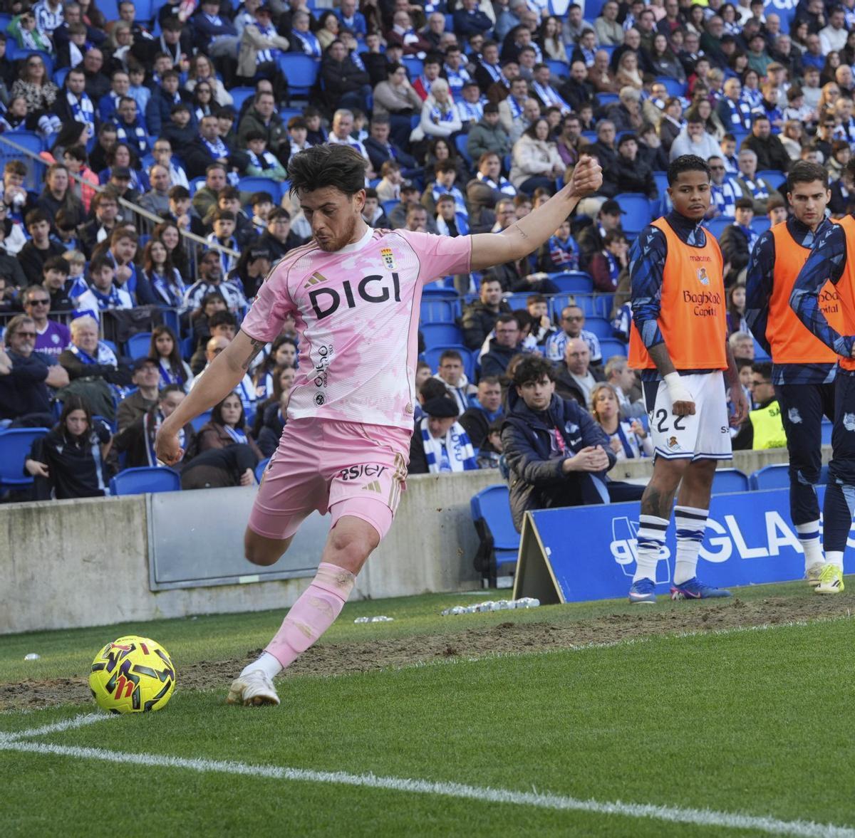 Reina, el sábado en Anoeta.  | FC9