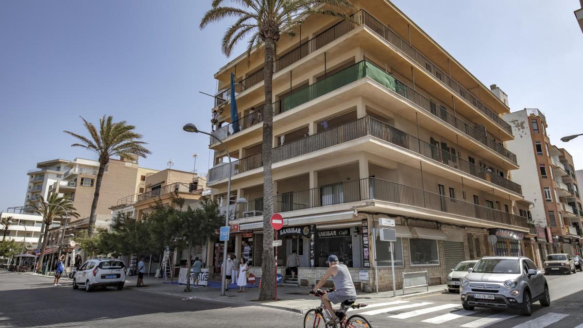 Los baleares destinaron el 50% de su sueldo al alquiler en 2019