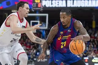 El Barça reafirma su buen momento con un cómodo triunfo ante el Andorra