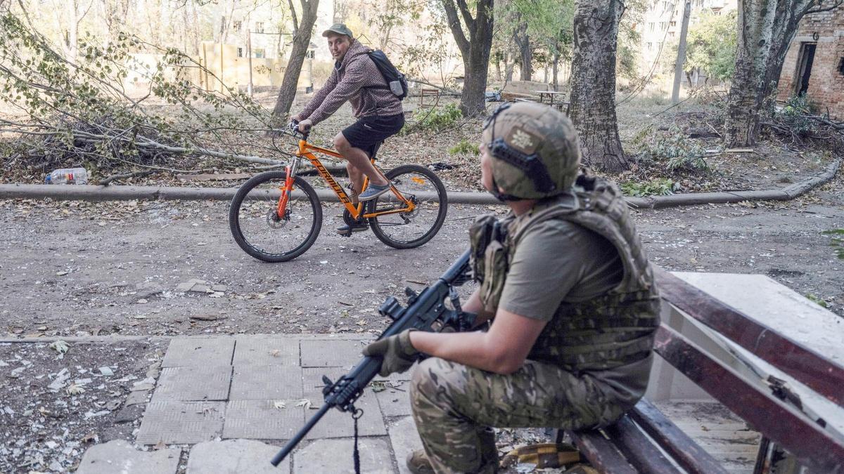 Ukrayna'nın Doğru Savaşı: Çatışmanın son saati