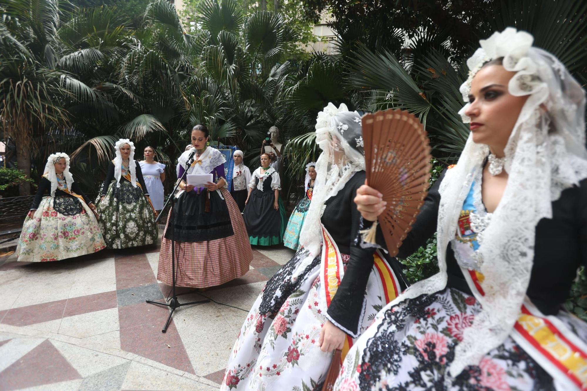 Homenajes a José María Py y a Gabriel Miró