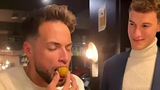 Montoya alucina con este restaurante en Madrid y sigue la estela de Ayuso y Ceballos: “Es lo que me da reflejo”