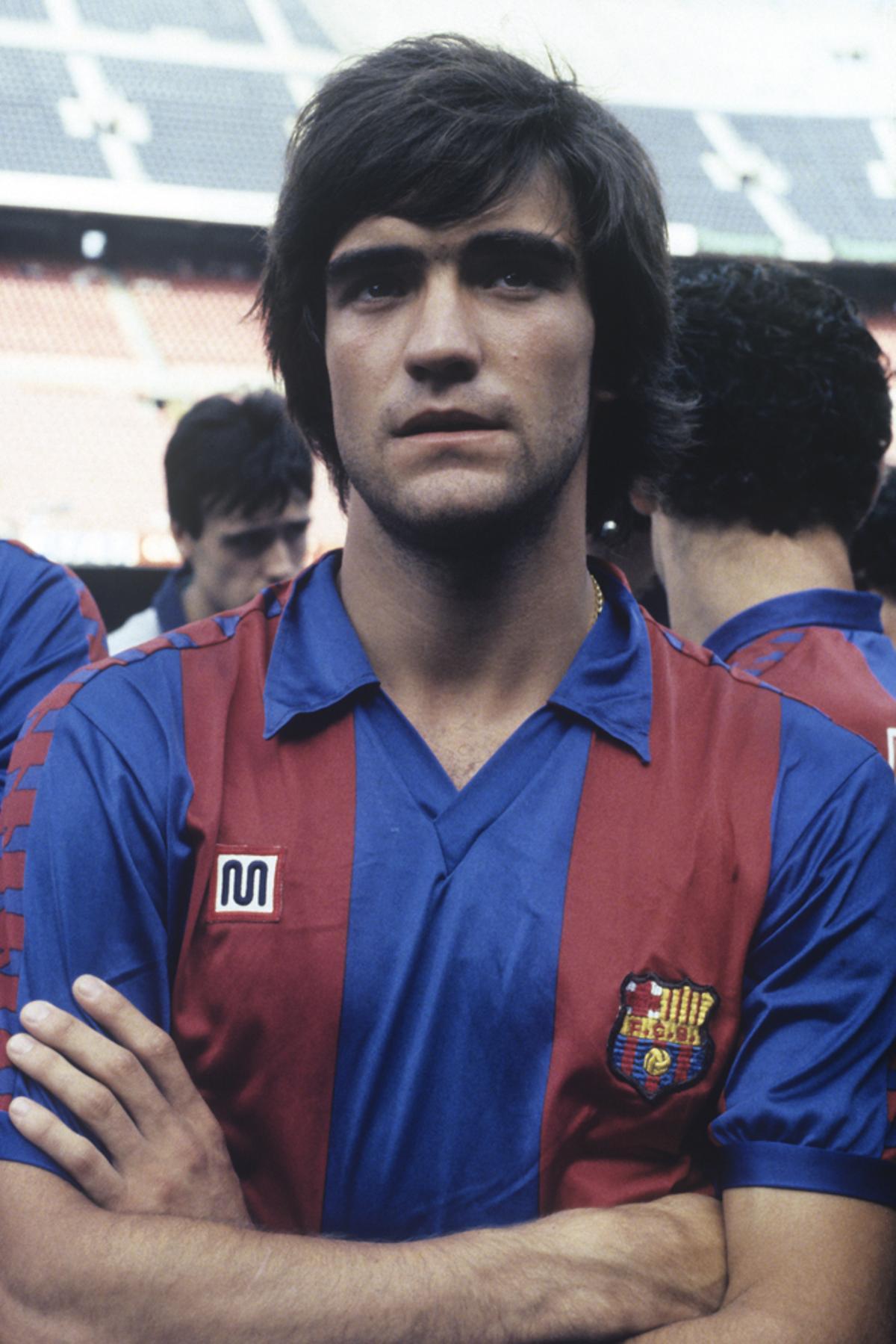 Muere Marcos Alonso a los 63 años