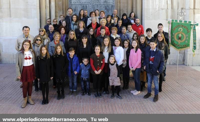 GALERÍA DE FOTOS -- La gaiata 4, L'Armelar, prepara su gran velada en el Palau