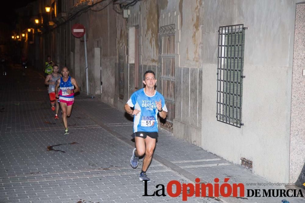 III 'Ruta de las Iglesias' Falcotrail Cehegín