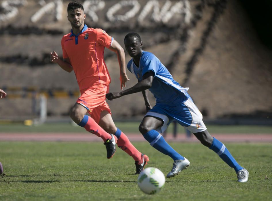 Marino - Las Palmas Atlético