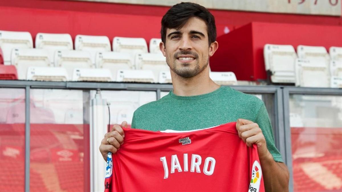 Jairo Izquierdo jugará cedido en el Cádiz
