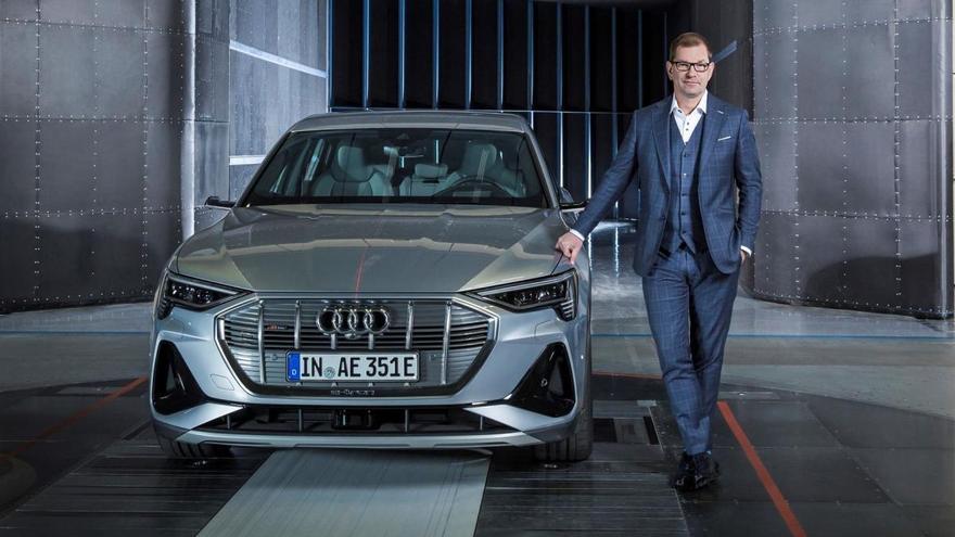 El CEO de Audi asume la dirección técnica de la marca