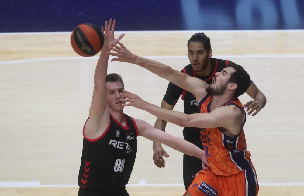 Valencia Basket Club - Retabet Bilbao Basket