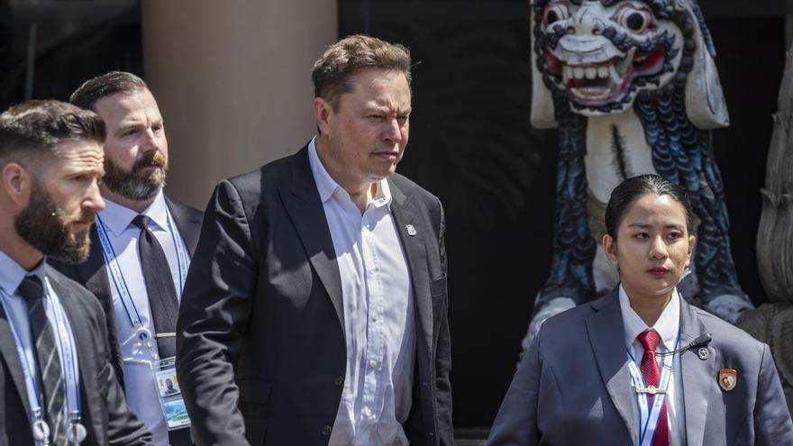 La nueva empresa de IA de Elon Musk, xAI, recauda 6.000 millones para competir con ChatGPT