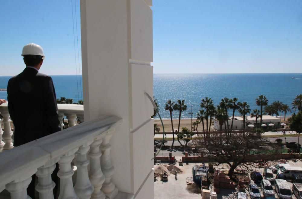 Hotel Miramar-Málaga Palacio
