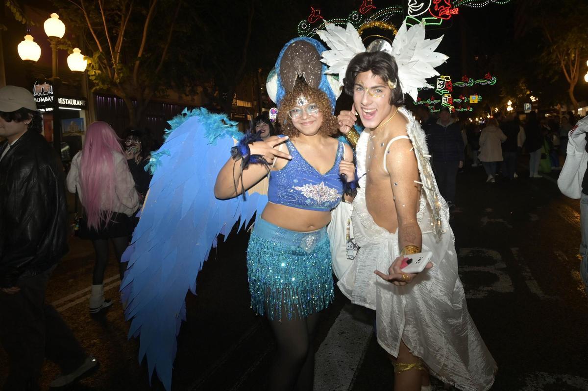 El Carnaval en La Rambla de Alicante, en imágenes El Carnaval en La Rambla de Alicante, en imágenes