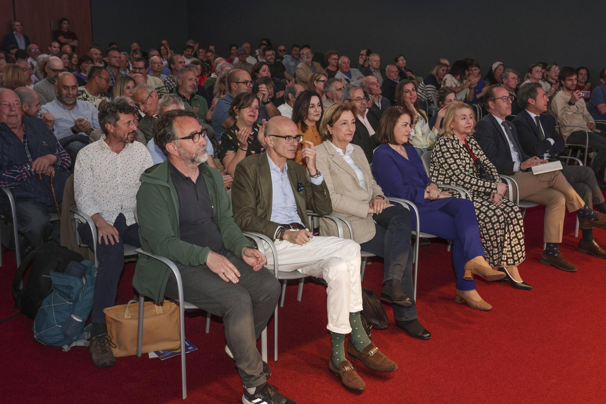 En imágenes: Así fue el debate decisivo por la Alcaldía de Oviedo