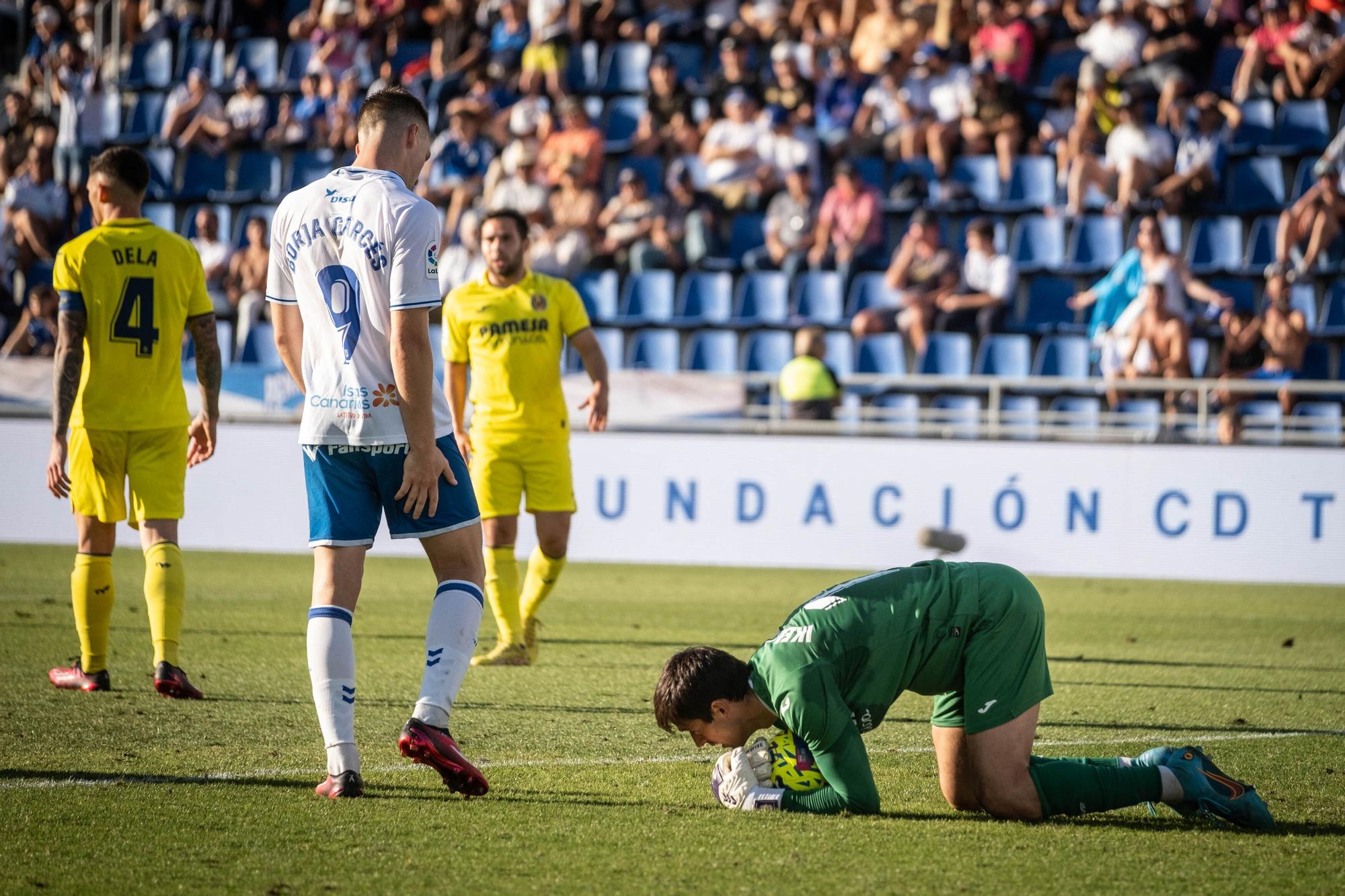 Tenerife-Villarreal B