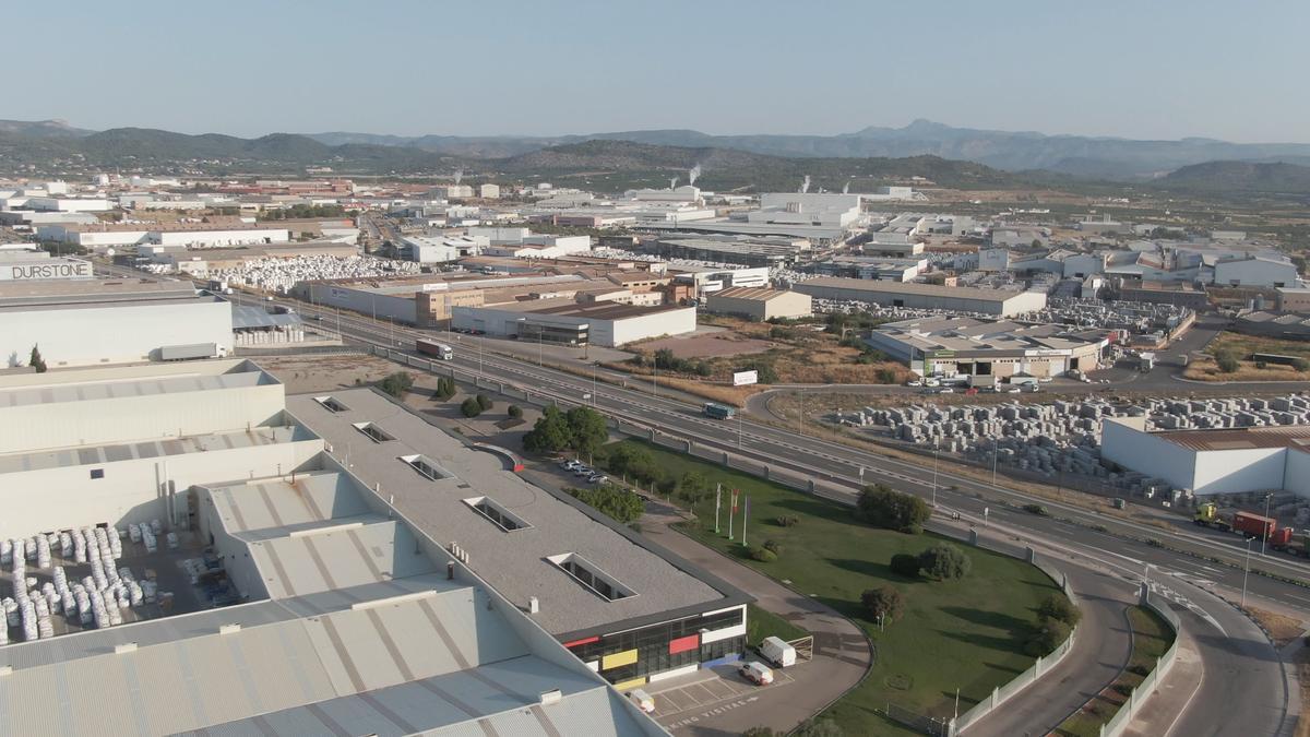 El área industrial de Onda ha multiplicado la llegada de nuevas empresas desde la puesta en marcha del plan de acción Onda Logistic, con ventajas fiscales.