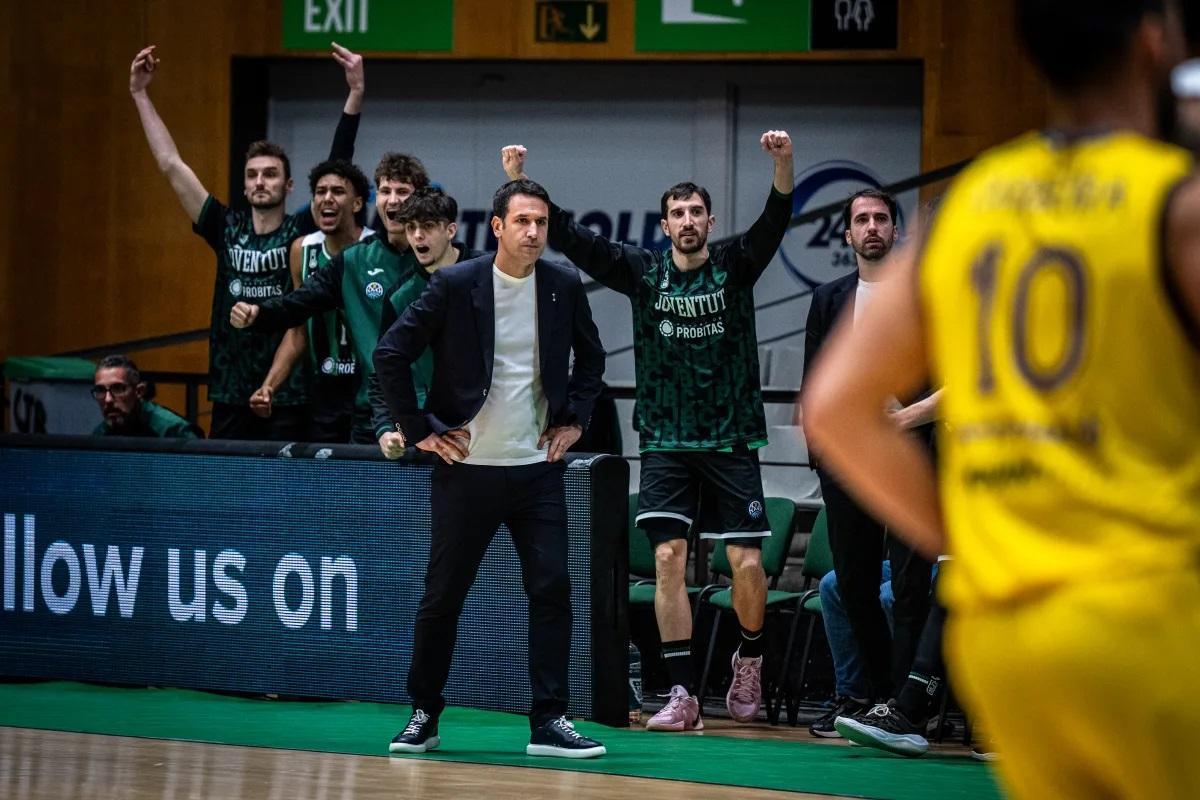 El Joventut de Dani Miret será rival del Unicaja en la segunda fase.