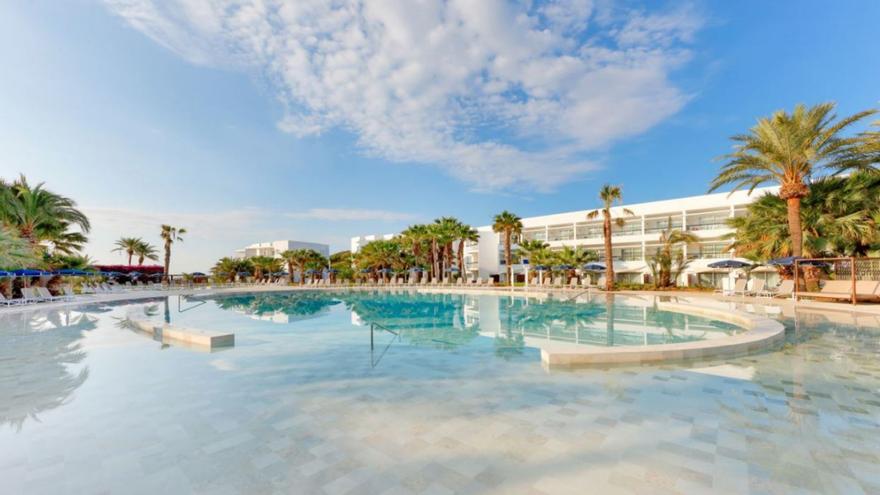 El Grand Palladium Palace Ibiza Resort &amp; Spa abre antes de Semana Santa. | PALLADIUM
