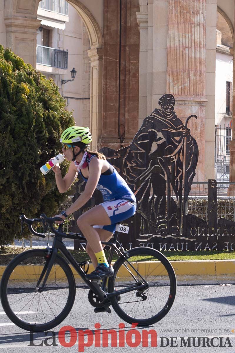 XXI Duatlón Caravaca de la Cruz (bicicleta)