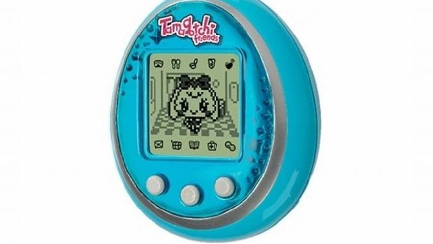 Vuelve el Tamagotchi