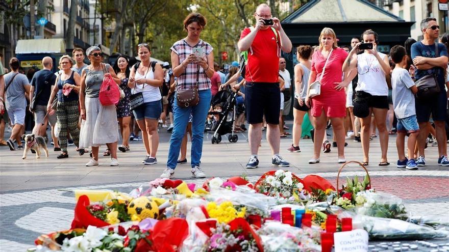 Últimas noticias de los actos de homenaje de las víctimas de los atentados de Barcelona y Cambrils | Directo