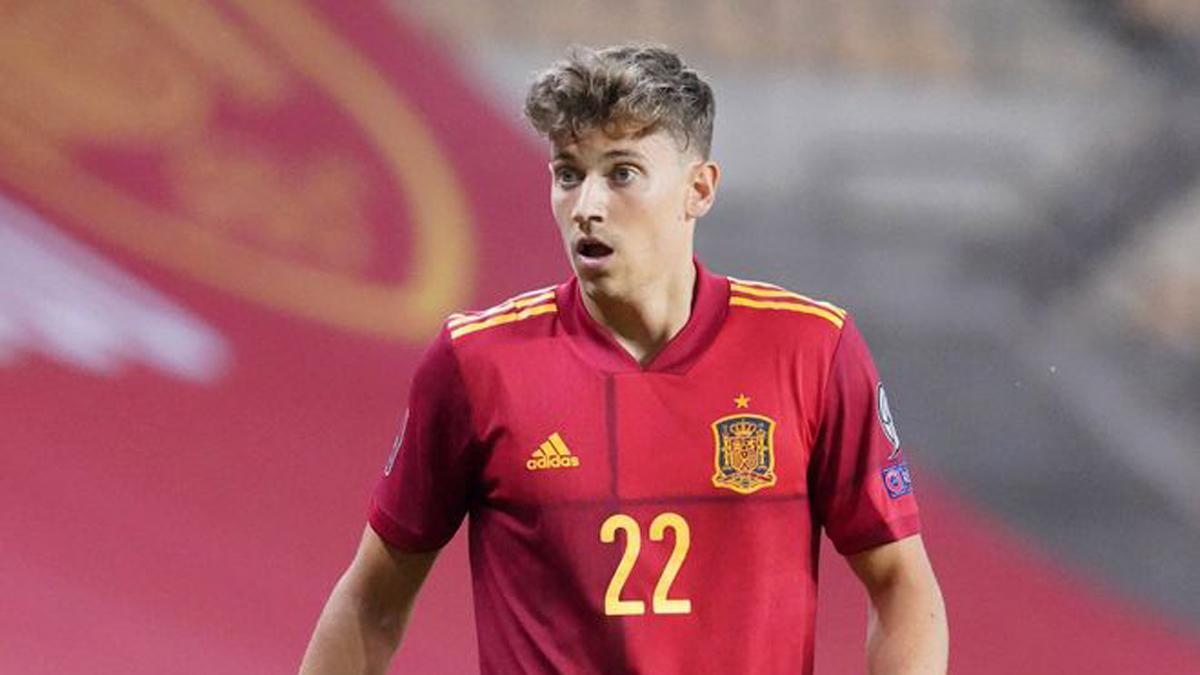 El primer once titular de España en la Eurocpa