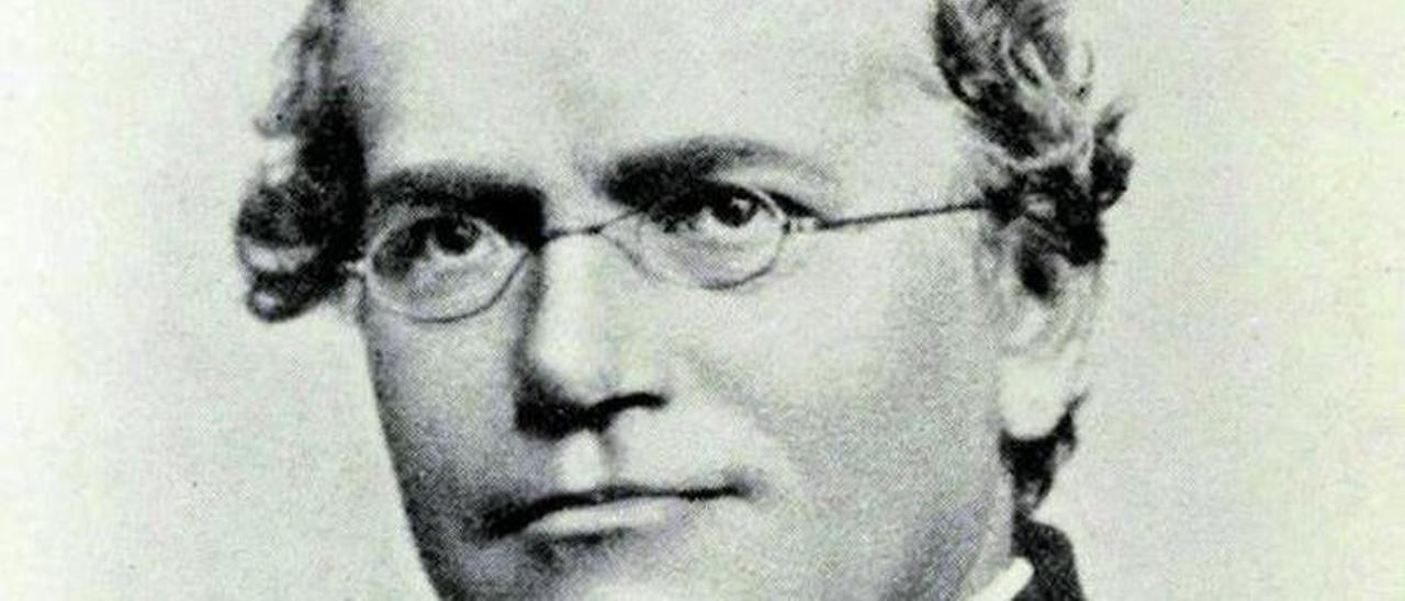 Gregor Mendel