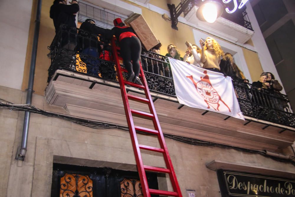 Cabalgata de Reyes Magos de Alcoy