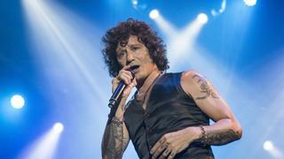 ¿Qué es lo que le pasa a Enrique Bunbury en la garganta?