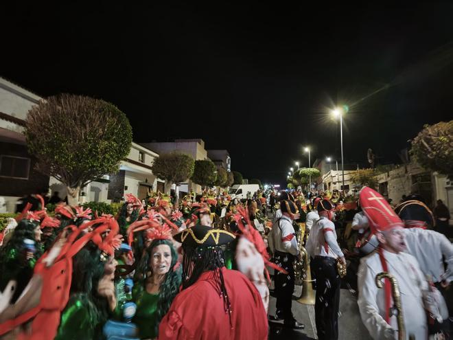 Entierro de la Sardina de Ingenio 2026 Entierro de la Sardina de Ingenio 2026