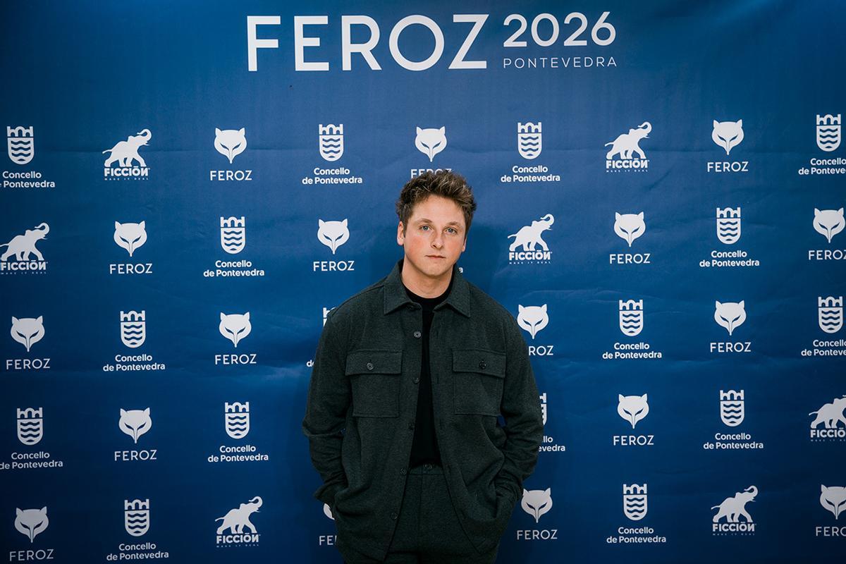 Famosos y otras caras conocidas en la bienvenida oficial de Pontevedra a los asistentes a la gala de los Feroz