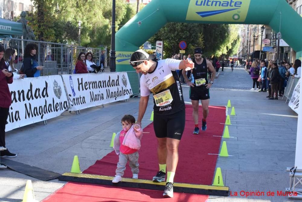 Media maratón de Cieza (V)