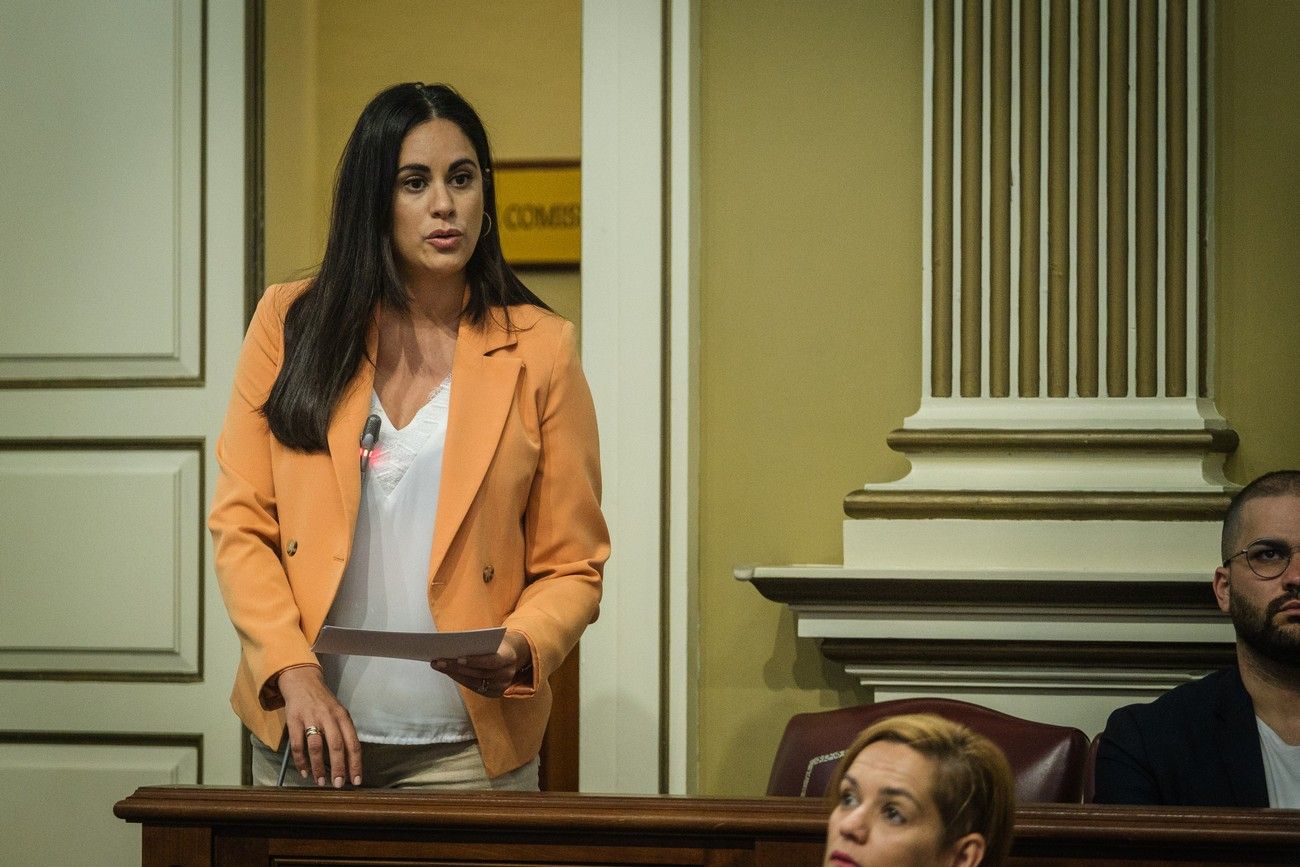 Pleno del Parlamento de Canarias (24/05/22)