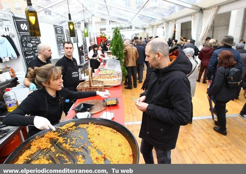 Mercado gastronómico