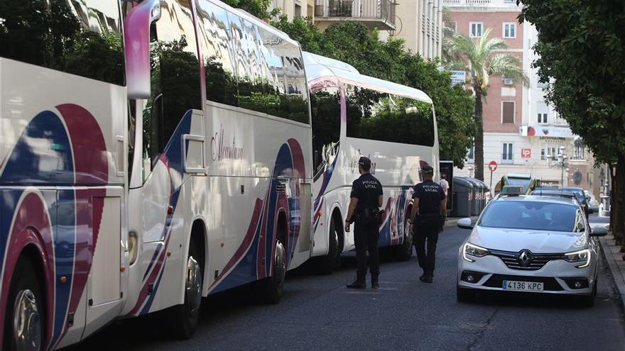 Coronavirus en Córdoba: las empresas de autocares reclaman ayuda superar la crisis