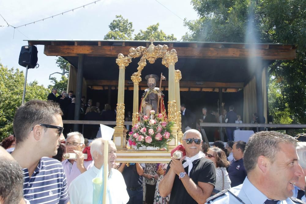 La romería de San Roque, a reventar