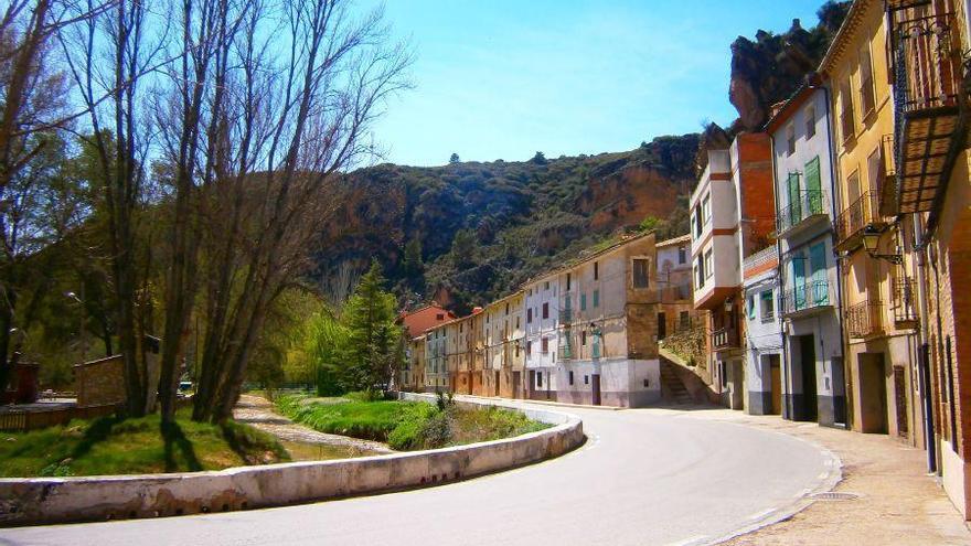 El Ayuntamiento de Libros proyecta una senda con mirador en la montaña de Peña Grajera