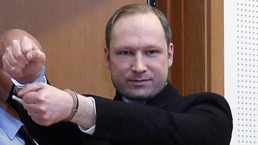 Anders Breivik.