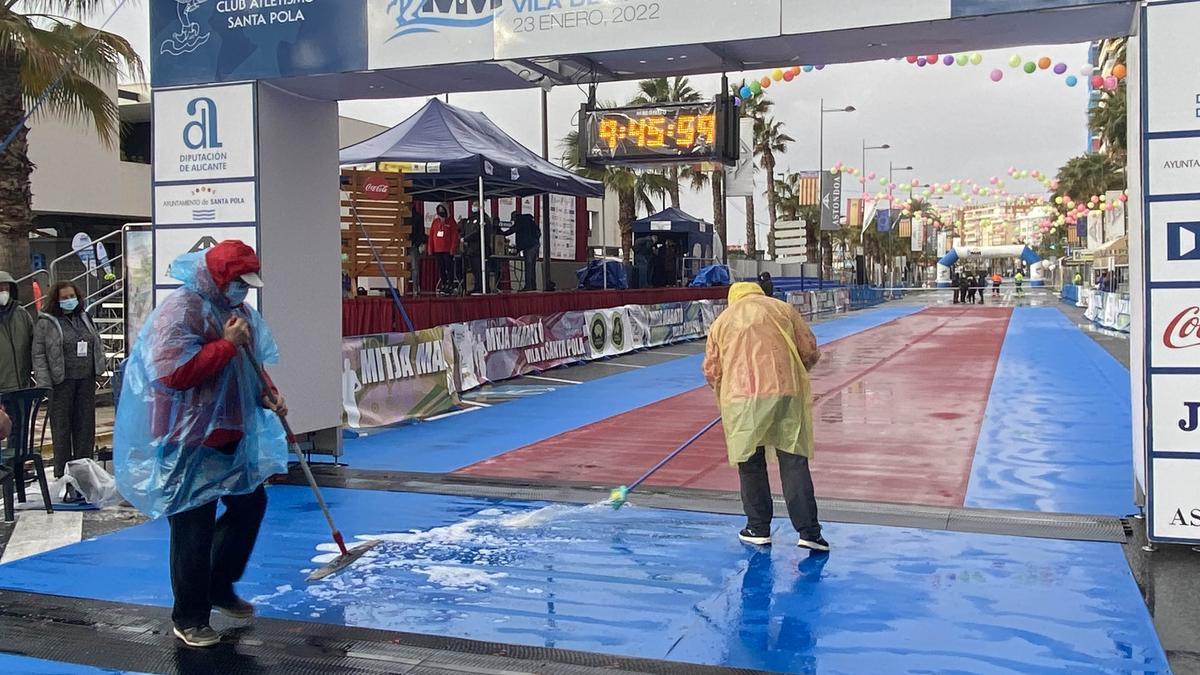 Media Maratón Internacional Vila de Santa Pola