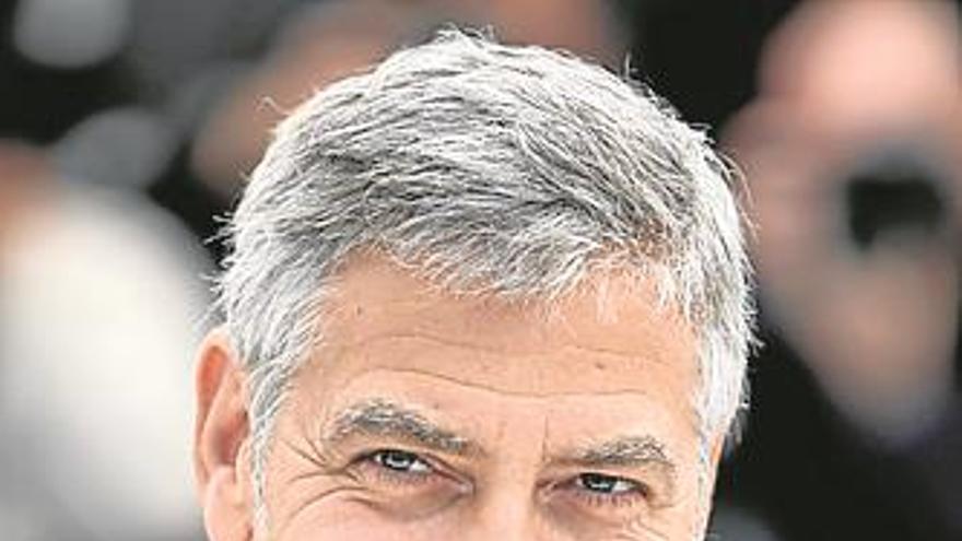 George Clooney, estrella de ‘Catch 22’