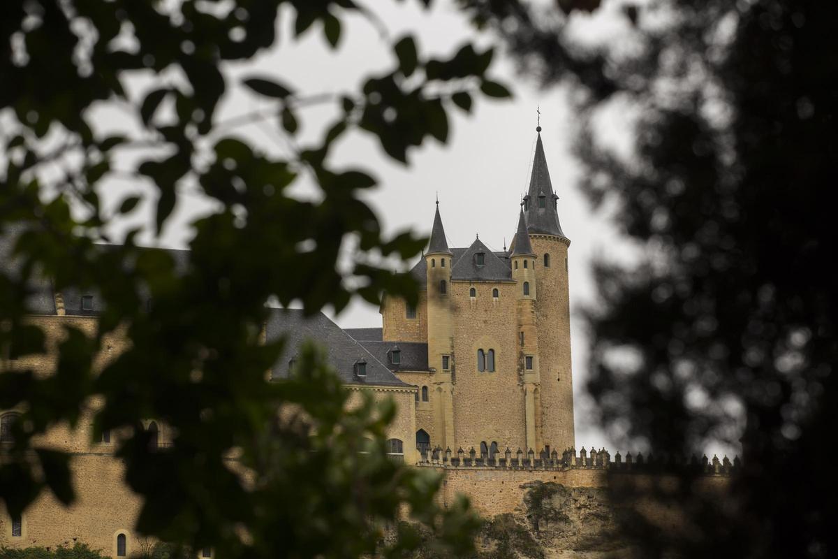 Disney confirma que el Alcázar de Segovia inspiró el castillo de la reina en 'Blancanieves y los siete enanitos'