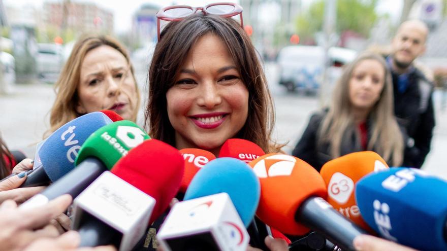 Una testigo asegura que Mouliaá le dijo &quot;que lo que había pasado&quot; con Errejón &quot;no era un delito&quot;