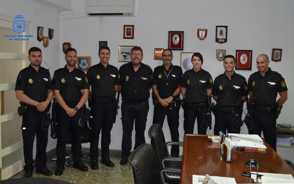 Un centenar de policías en prácticas reforzará la seguridad en Baleares