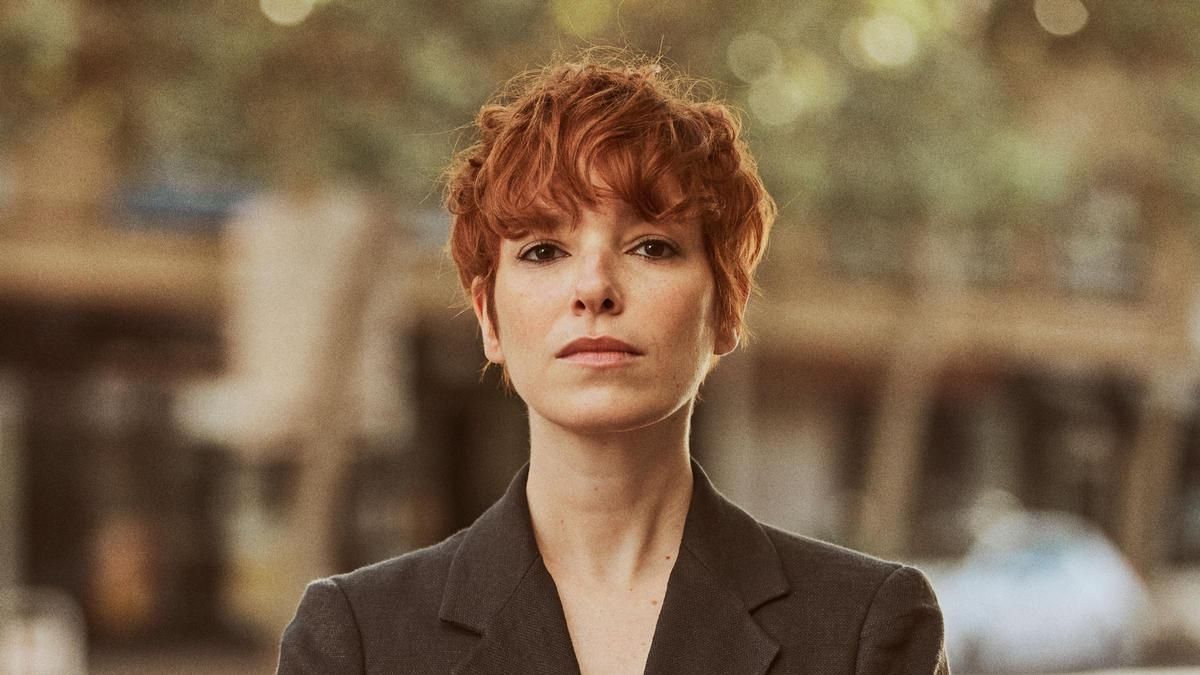 Virginia Feito.