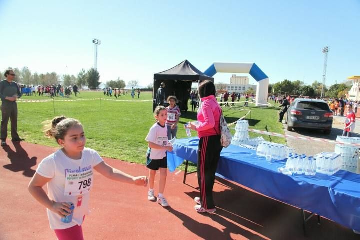 Cross de Campo a través en Lorca